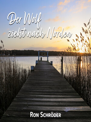 cover image of Der Wolf zieht nach Norden